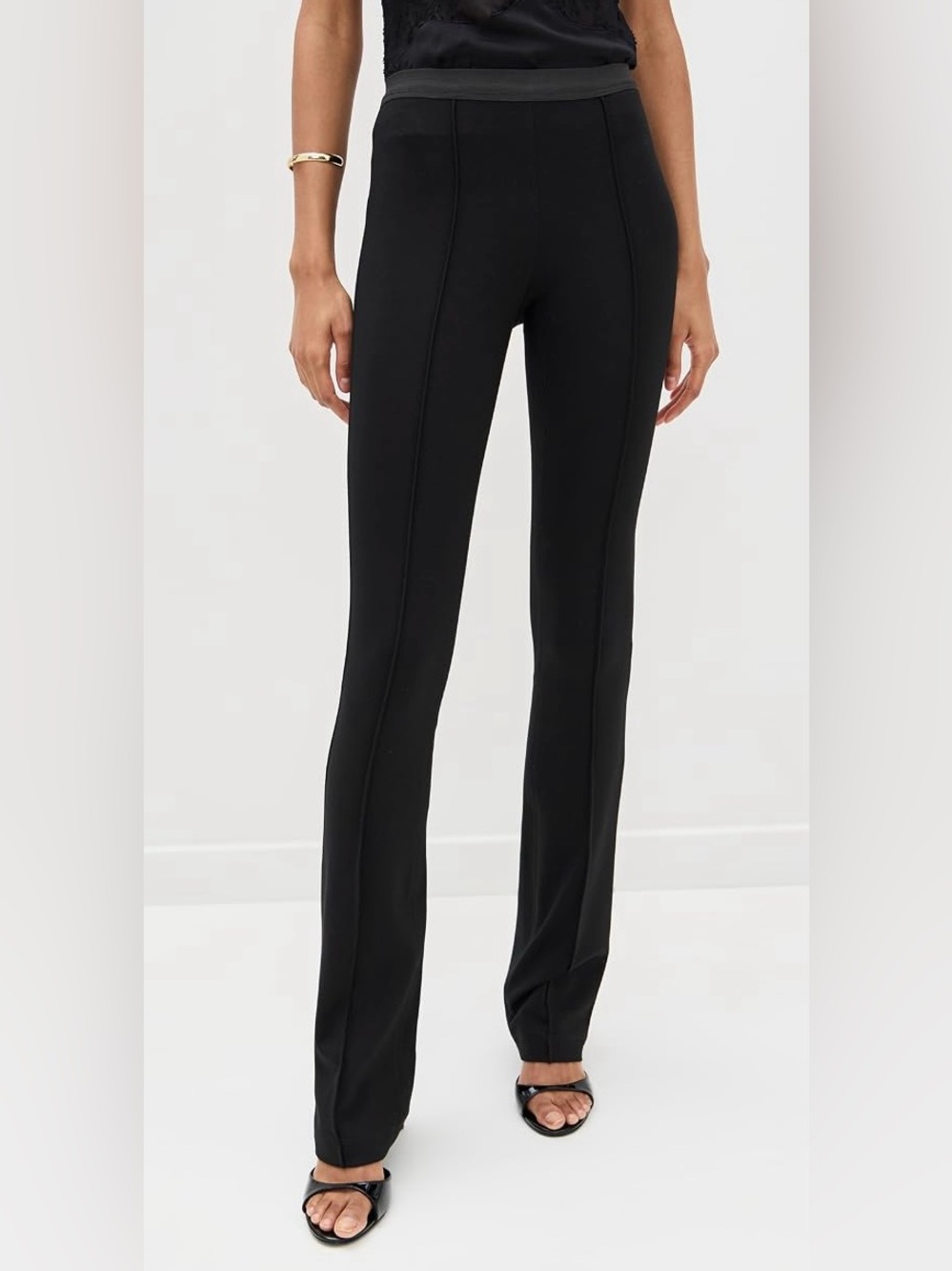THE GARMENT
Women's Chloe N Ultra Long Pant in Black
